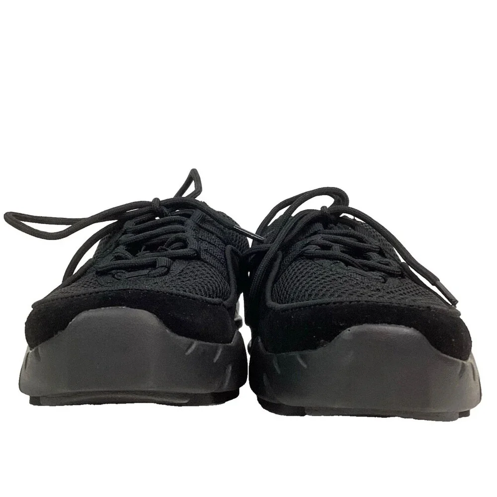 Bloch Split Sole Dance Shoes - Women's Size 6.5 - Black Sneakers